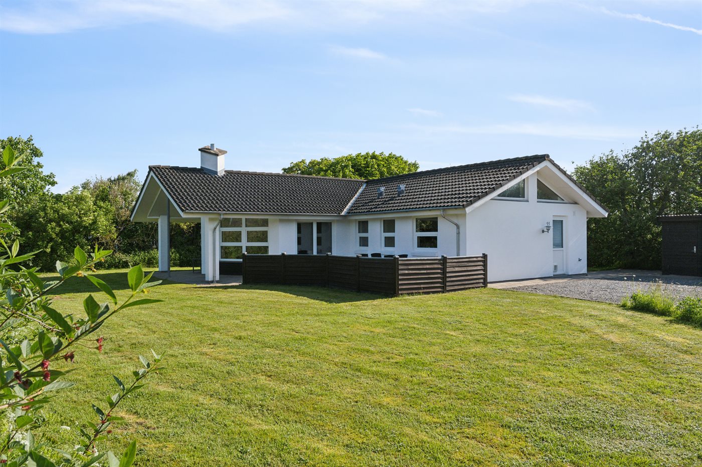 Ferienhaus 11-0322 in Lönstrup - Bild 2