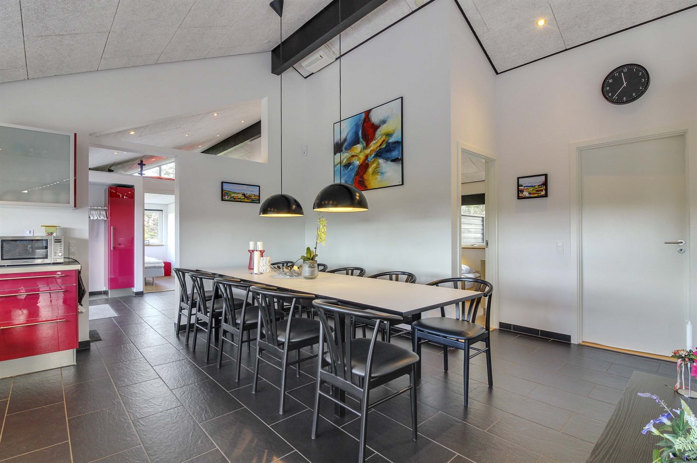 Entspanne im Traum-Ferienhaus nahe der Nordsee in Lønstrup! - Bild 3