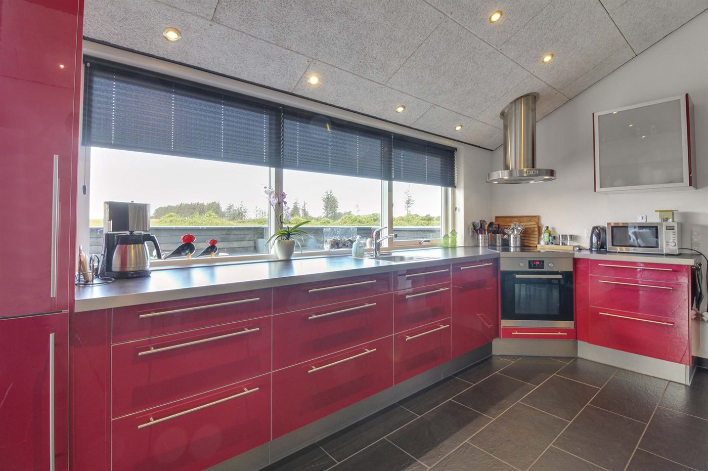 Entspanne im Traum-Ferienhaus nahe der Nordsee in Lønstrup! - Bild 4