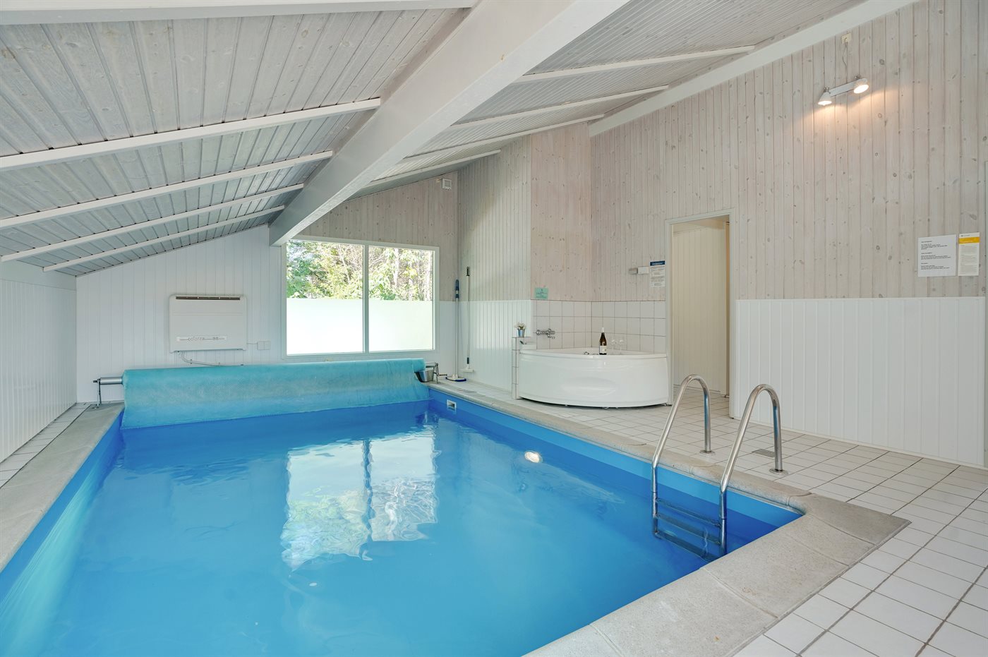Urlaubsparadies in Lønstrup – Pool, Sauna & Meerblick! - Bild 2