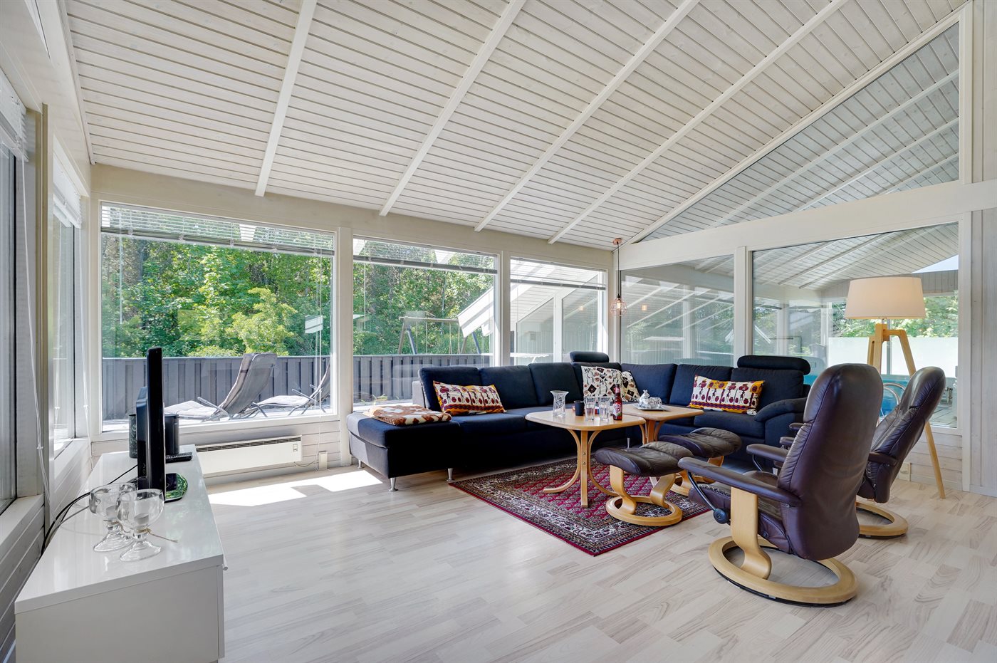 Urlaubsparadies in Lønstrup – Pool, Sauna & Meerblick! - Bild 3