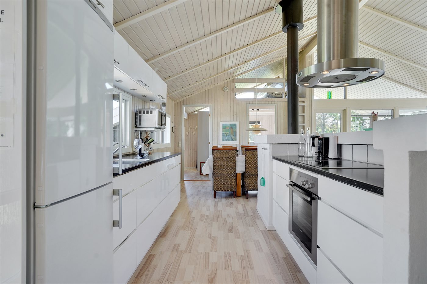 Urlaubsparadies in Lønstrup – Pool, Sauna & Meerblick! - Bild 5