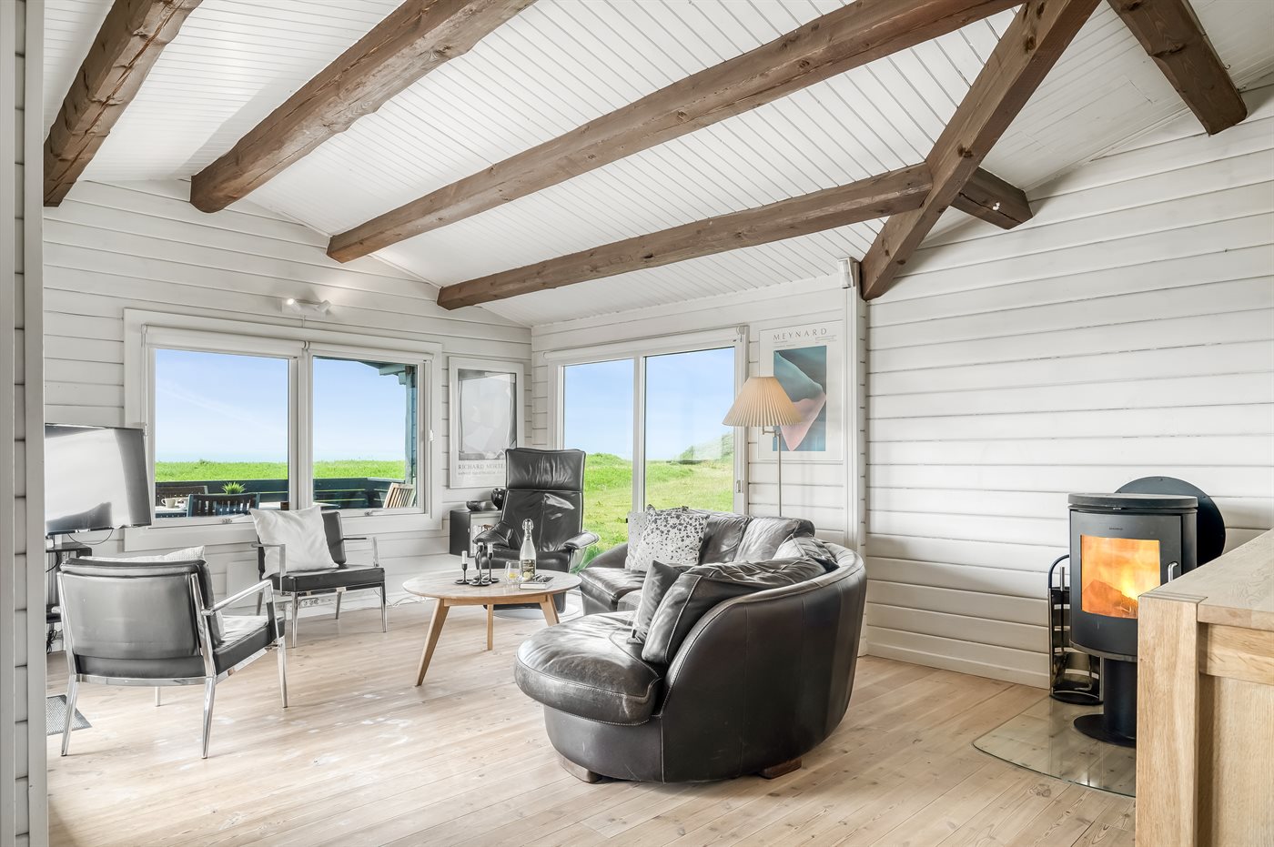 Entspanne mit Meerblick – Dein Urlaub im Ferienhaus Lønstrup! - Bild 2