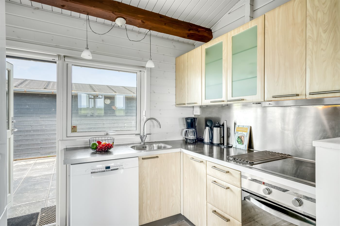 Entspanne mit Meerblick – Dein Urlaub im Ferienhaus Lønstrup! - Bild 4