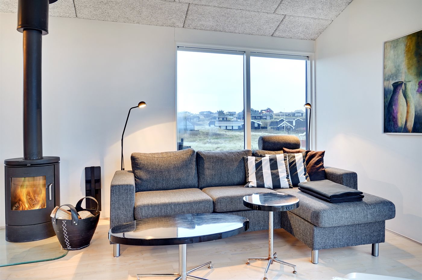 Urlaub mit Meerblick: Dein romantisches Ferienhaus in Lønstrup - Bild 4