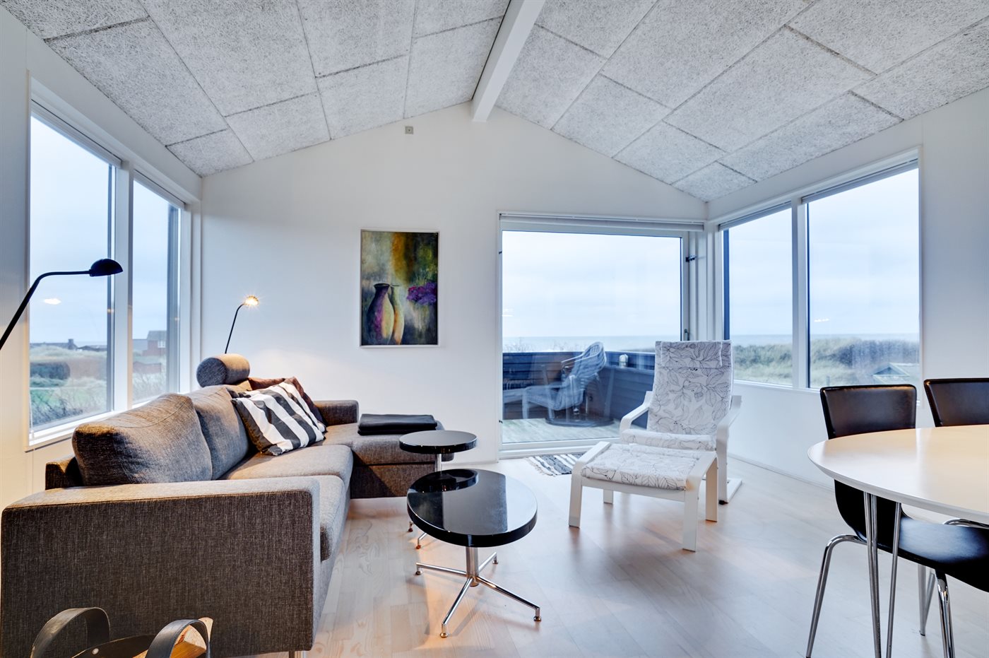 Urlaub mit Meerblick: Dein romantisches Ferienhaus in Lønstrup - Bild 5