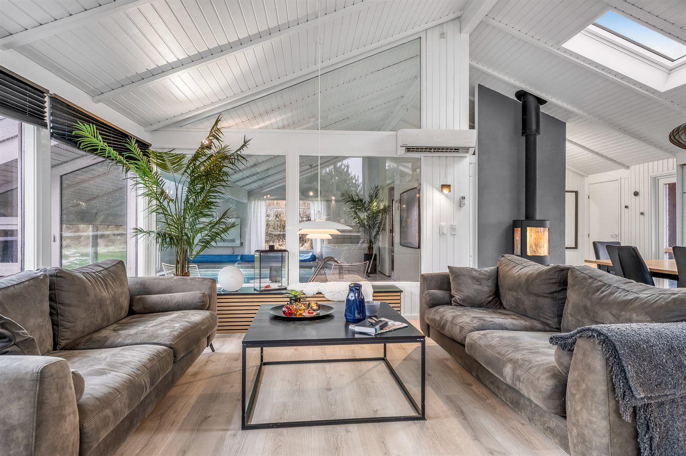 Urlaubstraum am Strand: Gemütliches Ferienhaus in Lønstrup - Bild 3