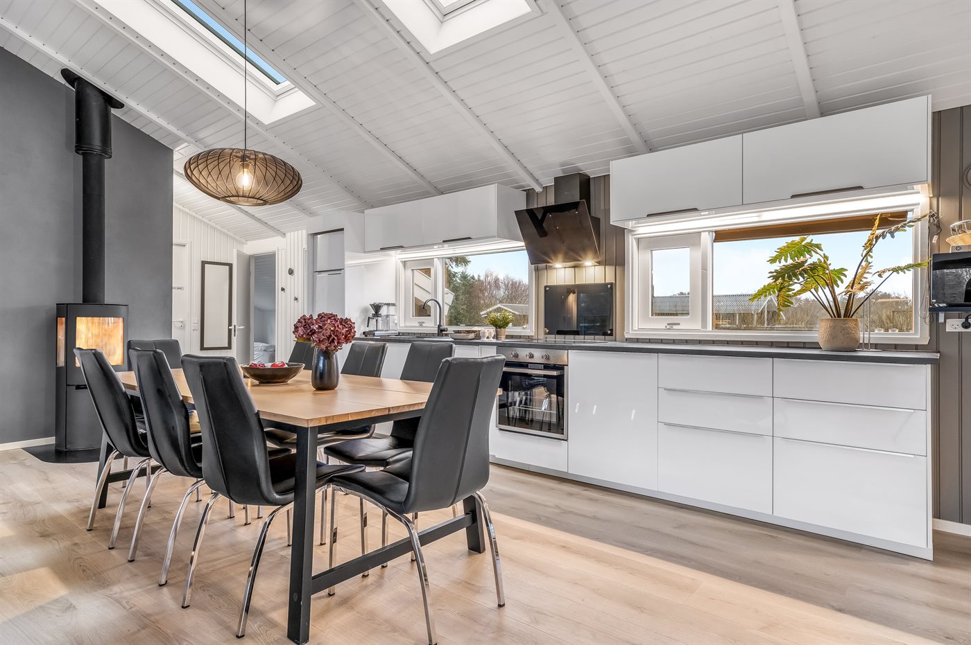 Urlaubstraum am Strand: Gemütliches Ferienhaus in Lønstrup - Bild 5