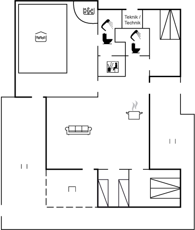 Floor plan_Holiday home_11-0341