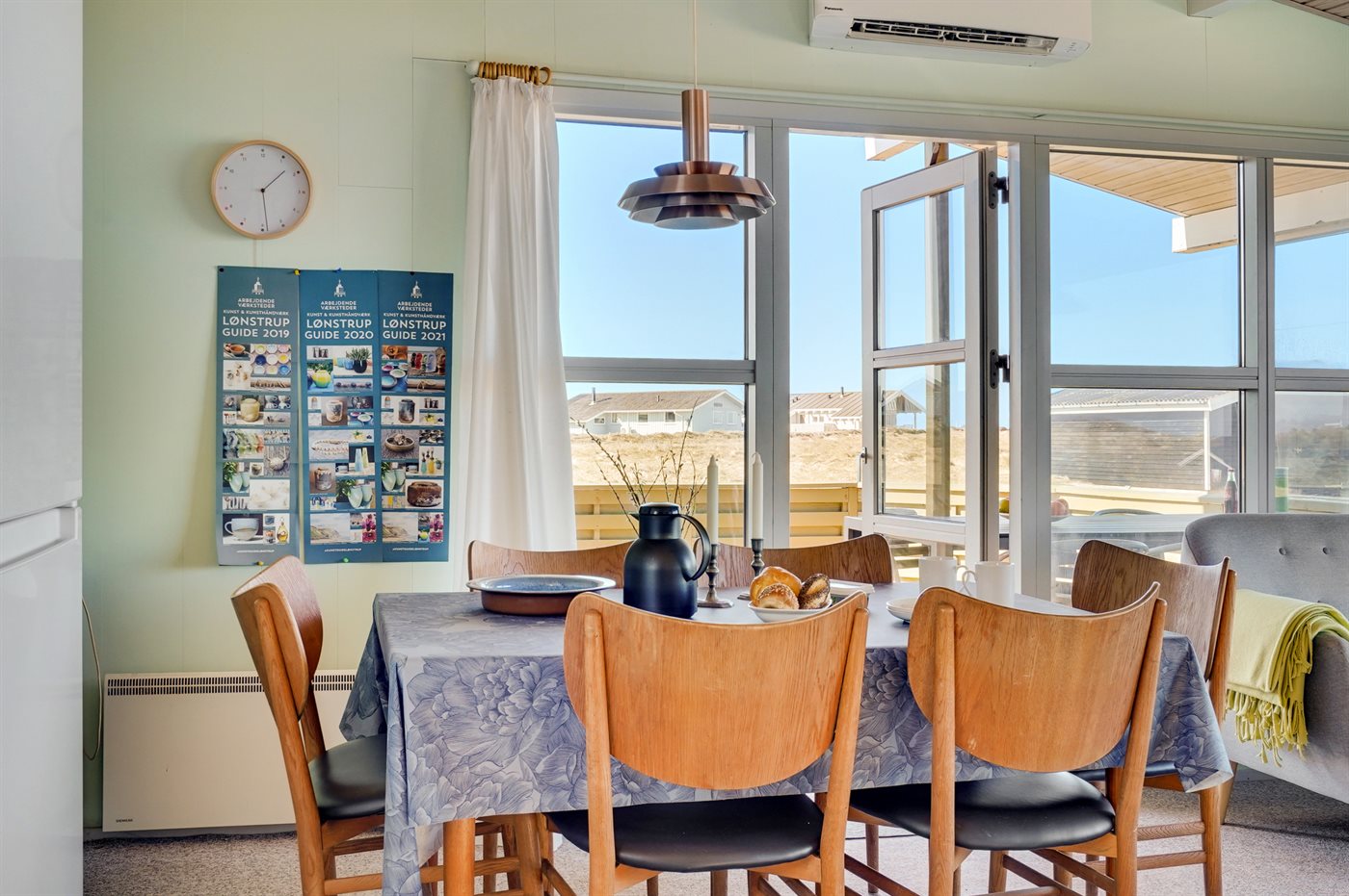 Ozeanblick und Gemütlichkeit – Dein Ferienhaus in Lönstrup - Bild 4