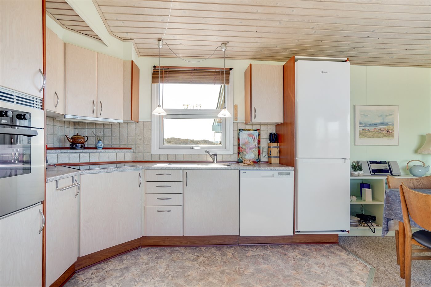 Ozeanblick und Gemütlichkeit – Dein Ferienhaus in Lönstrup - Bild 5