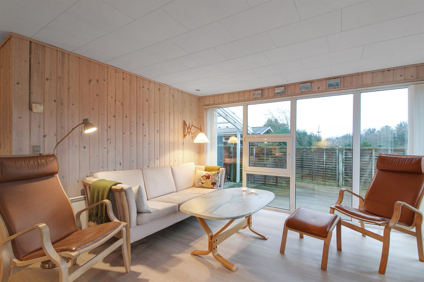 Dein gemütliches Urlaubshaus in Lønstrup nahe dem Strand - Bild 4