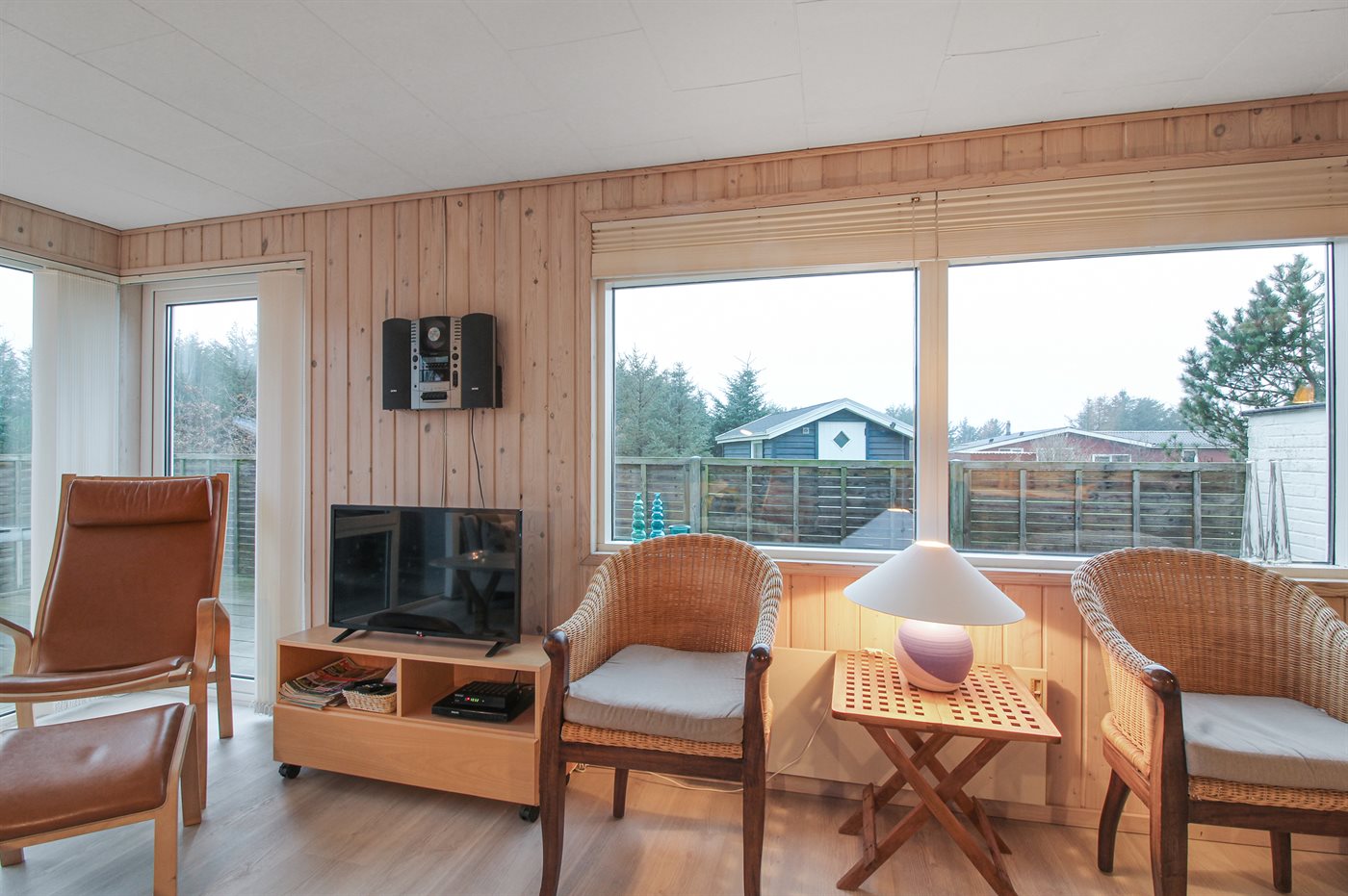 Dein gemütliches Urlaubshaus in Lønstrup nahe dem Strand - Bild 5