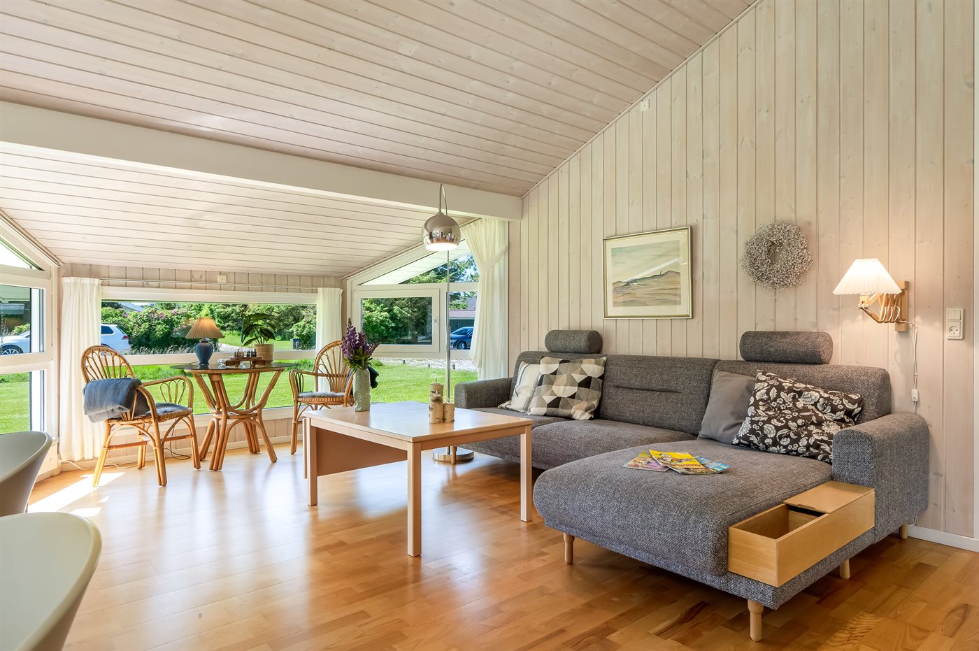 Ferienhaus 11-0345 in Lönstrup - Bild 2