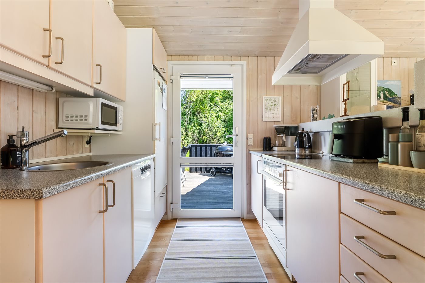 Ferienhaus 11-0345 in Lönstrup - Bild 4