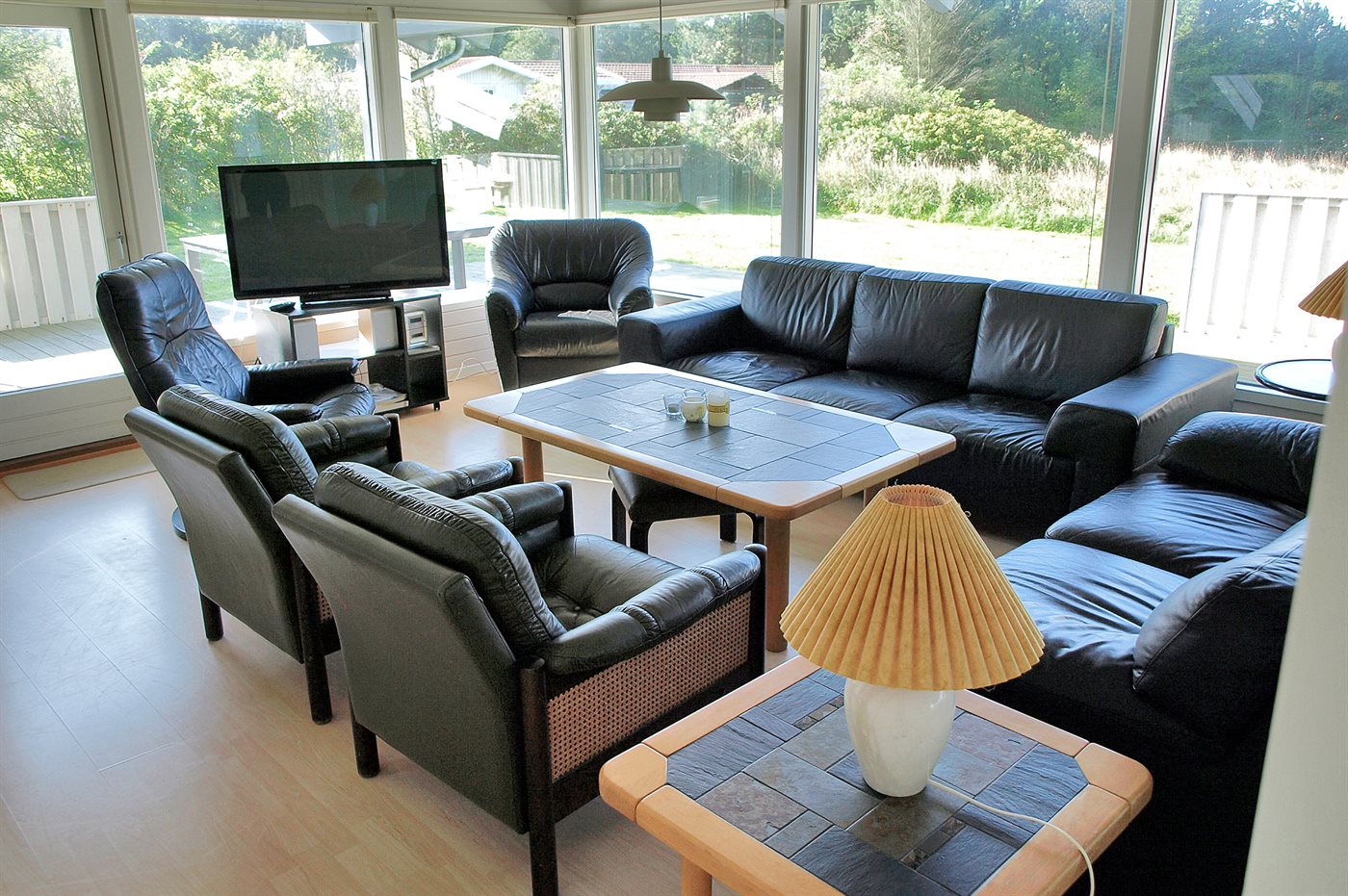 Dein Traumferienhaus mit Pool und Meerblick in Lønstrup! - Bild 2