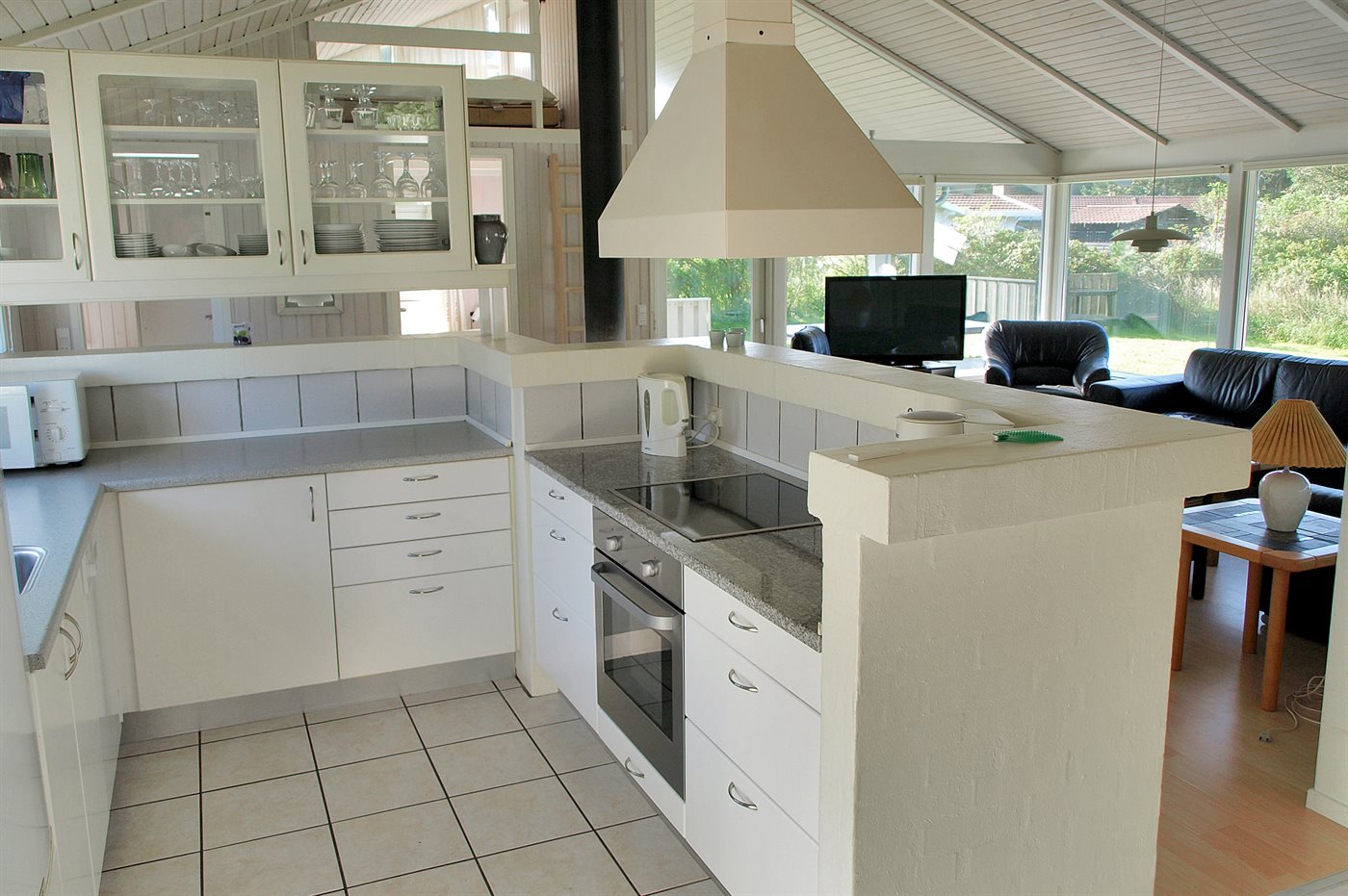 Dein Traumferienhaus mit Pool und Meerblick in Lønstrup! - Bild 4