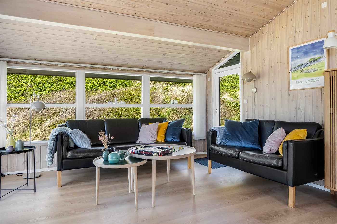 Urlaubsglück am Meer: Charmantes Ferienhaus in Lønstrup - Bild 2