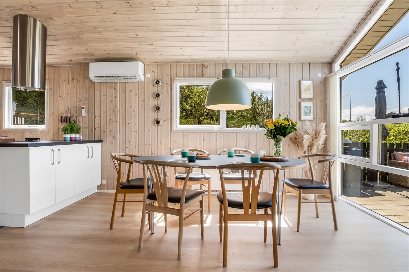 Urlaubsglück am Meer: Charmantes Ferienhaus in Lønstrup - Bild 3