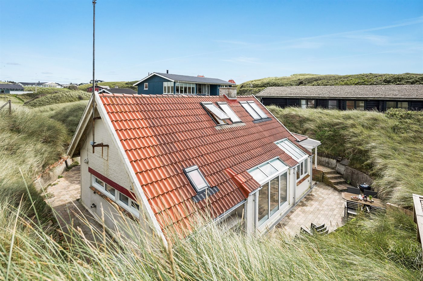 Urlaub mit Meerblick: Dein perfektes Ferienhaus in Lønstrup - Bild 2