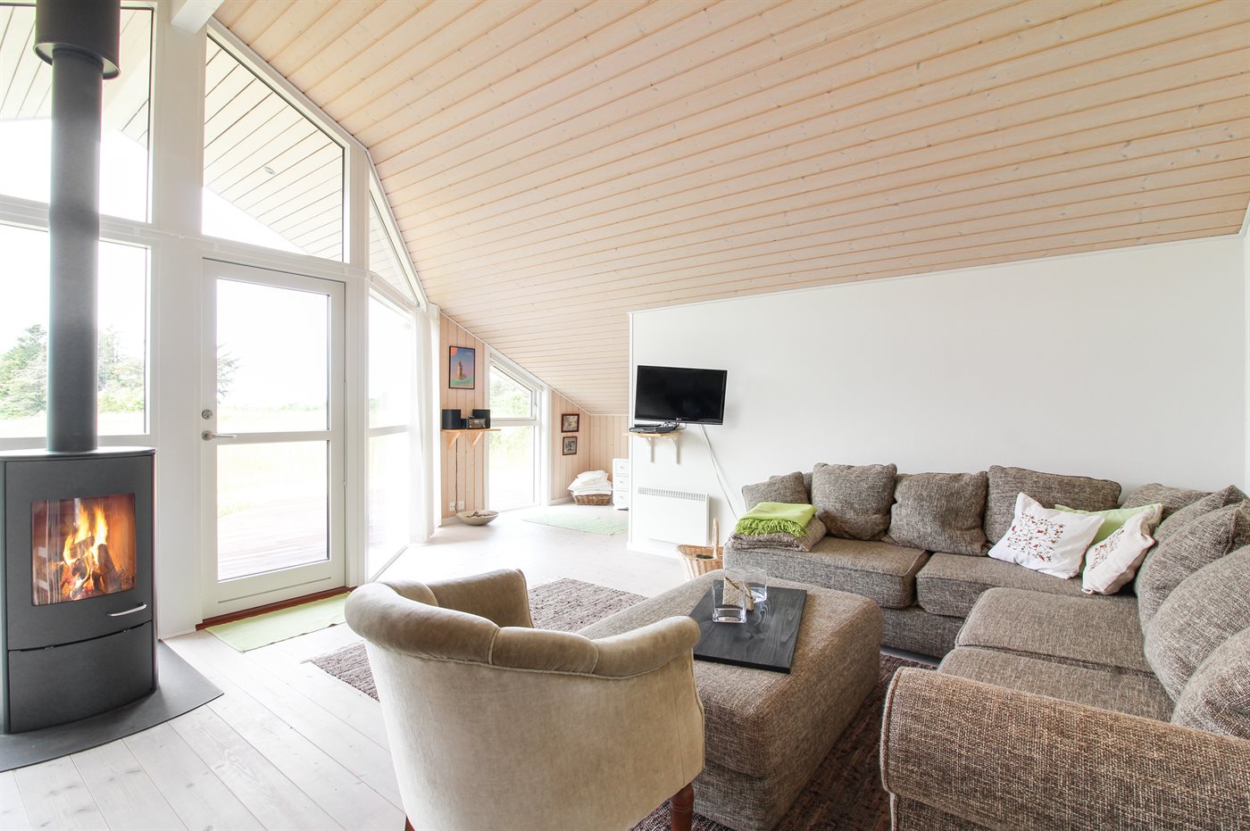 Idyllisches Ferienhaus in Lønstrup – Entspannung pur! - Bild 3