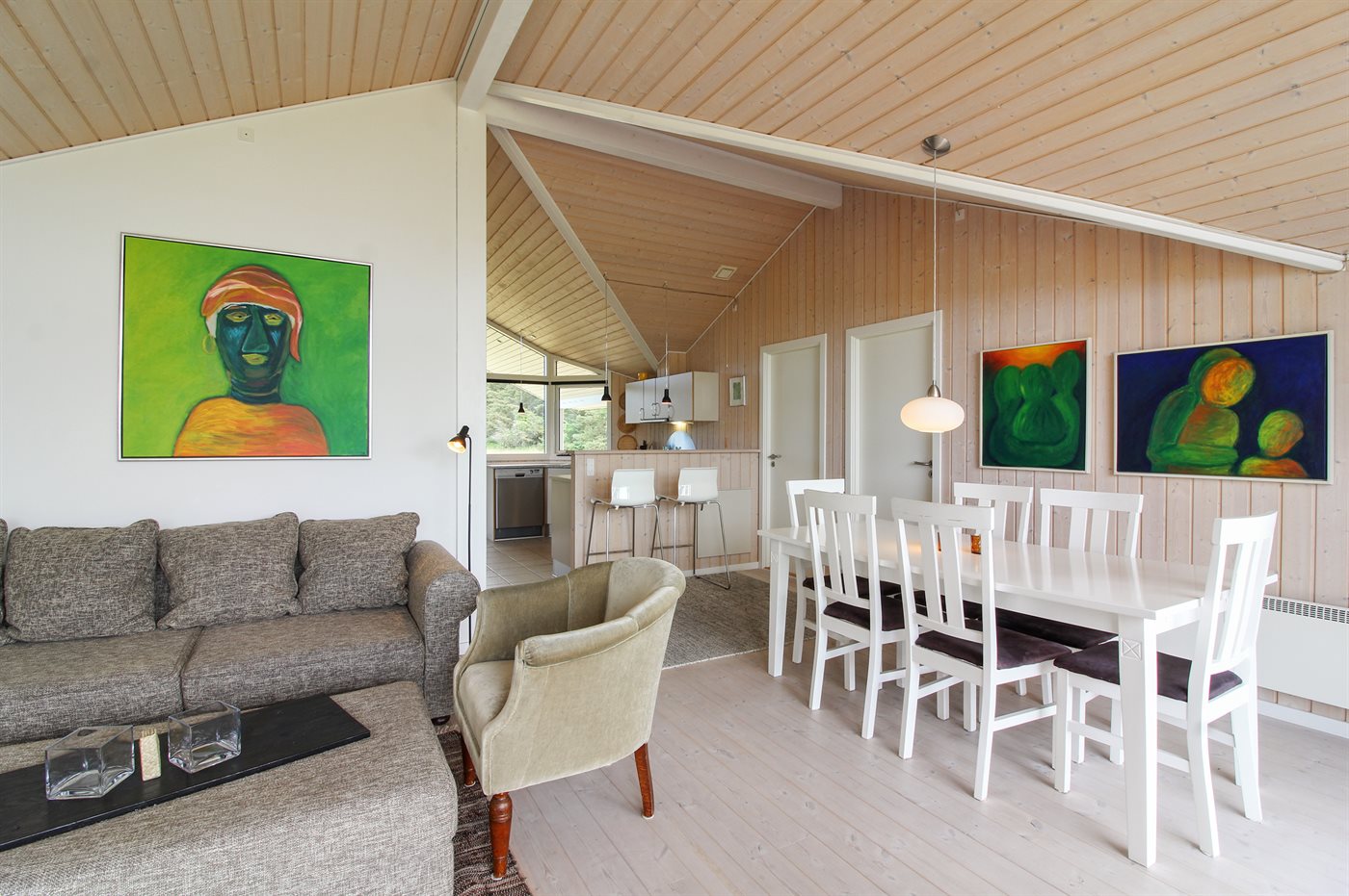 Idyllisches Ferienhaus in Lønstrup – Entspannung pur! - Bild 4