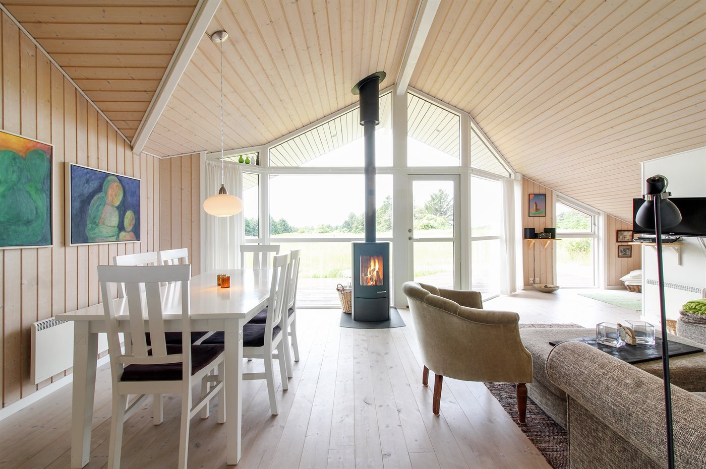 Idyllisches Ferienhaus in Lønstrup – Entspannung pur! - Bild 5