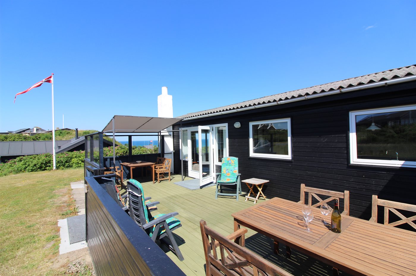 Dein Traumferienhaus in Lønstrup – Meerblick inklusive! - Bild 2