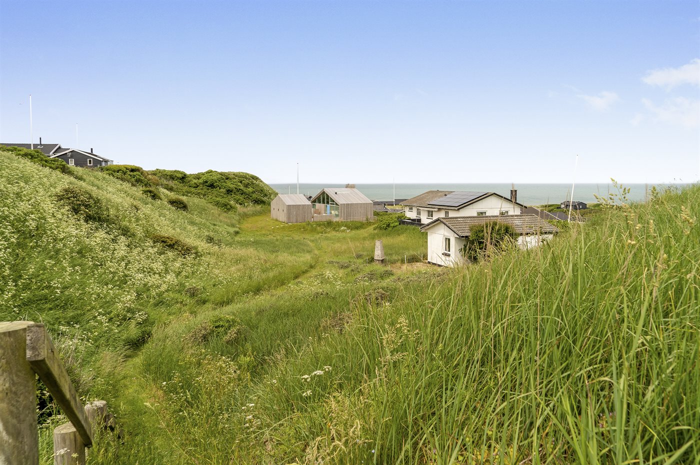 Dein Traumferienhaus in Lønstrup – Meerblick inklusive! - Bild 3