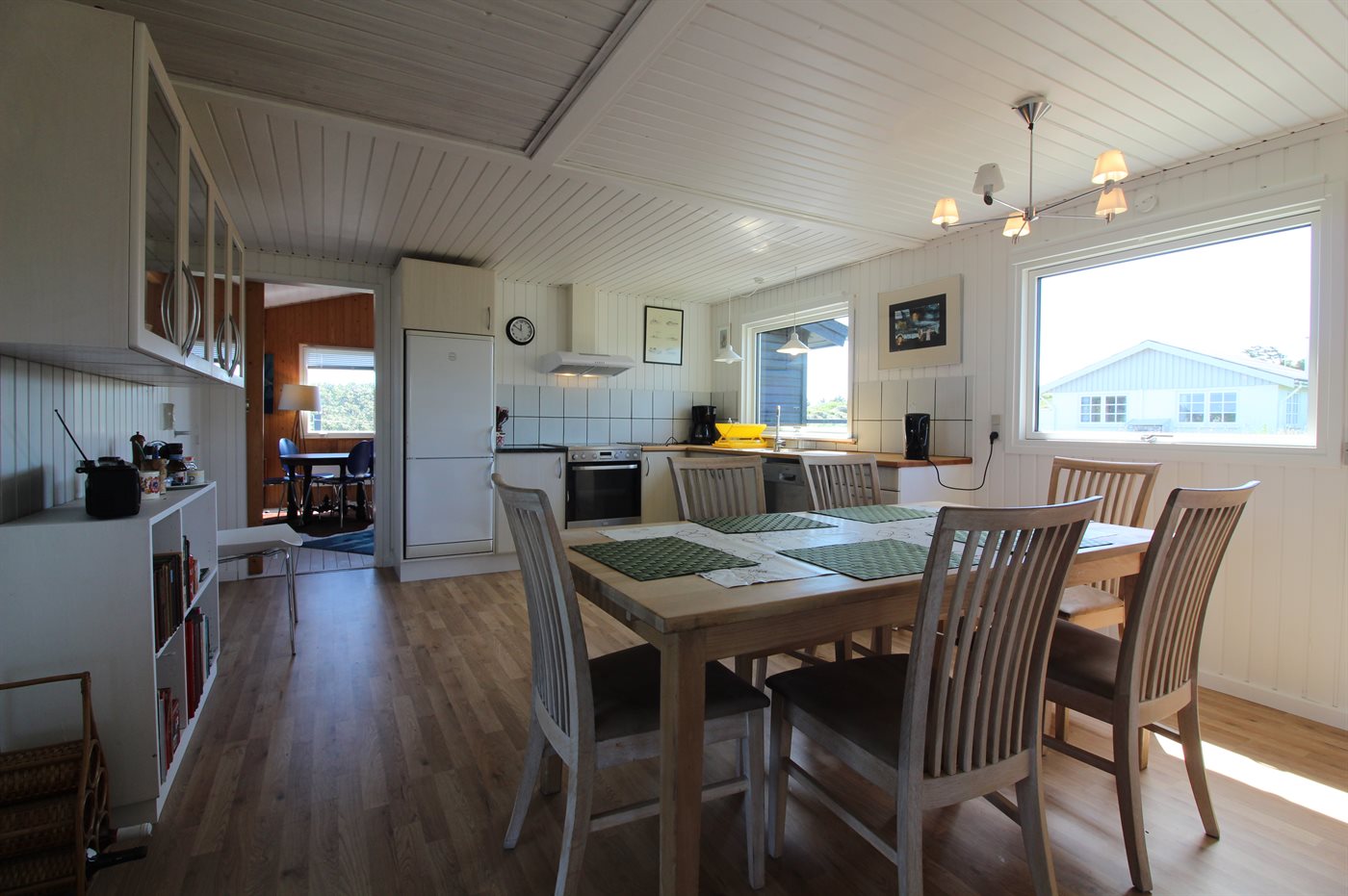 Dein Traumferienhaus in Lønstrup – Meerblick inklusive! - Bild 4