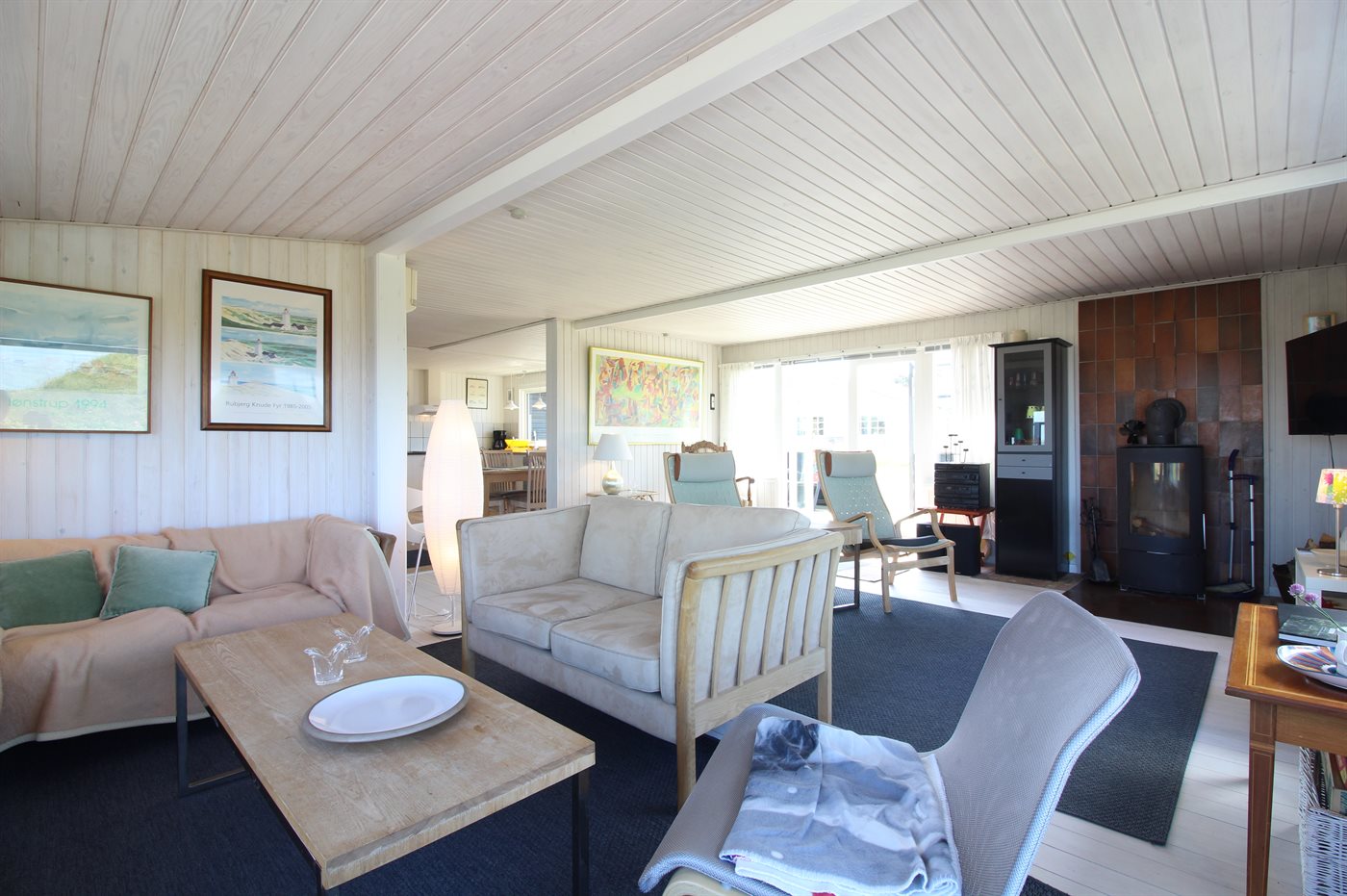 Dein Traumferienhaus in Lønstrup – Meerblick inklusive! - Bild 5