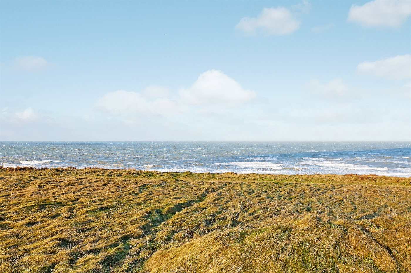 Traumhaftes Ferienhaus mit Meerblick in Lönstrup! - Bild 3