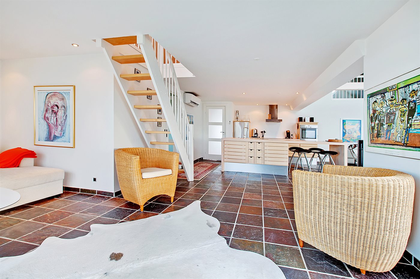 Traumhaftes Ferienhaus mit Meerblick in Lönstrup! - Bild 4