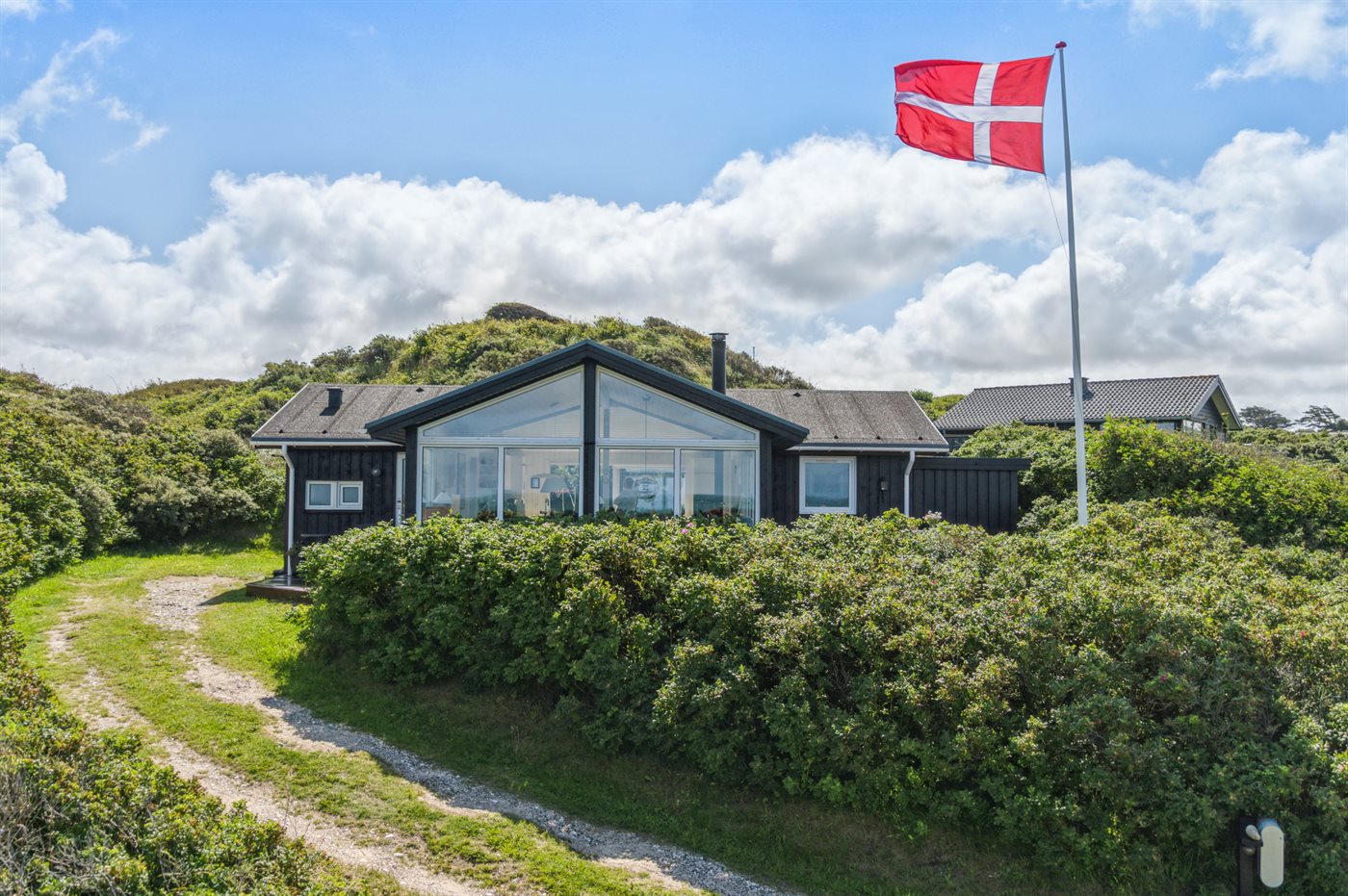 Urlaubstraum mit Meerblick in Lønstrup – Dein Hafen der Ruhe - Bild 2