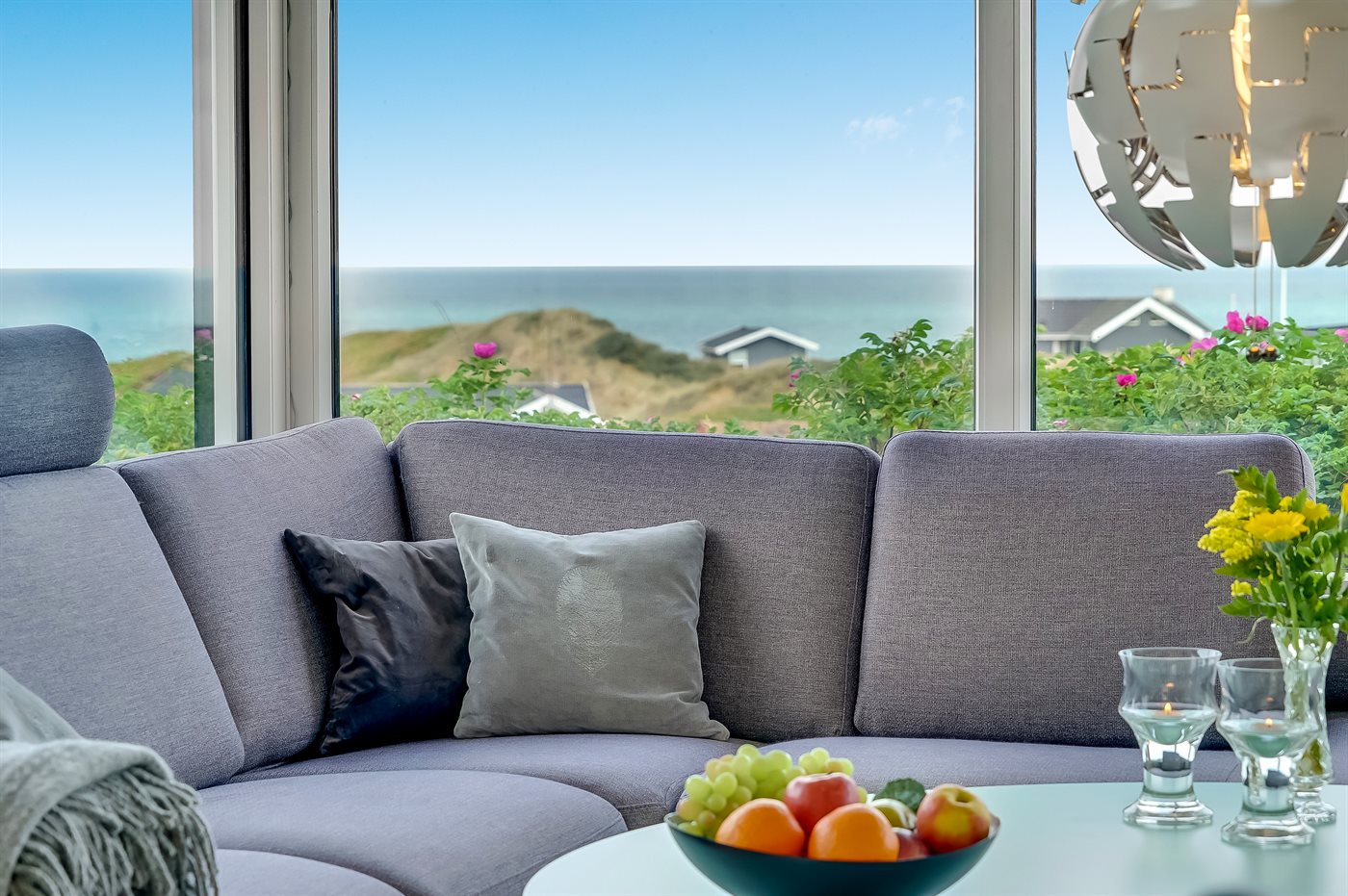 Urlaubstraum mit Meerblick in Lønstrup – Dein Hafen der Ruhe - Bild 3