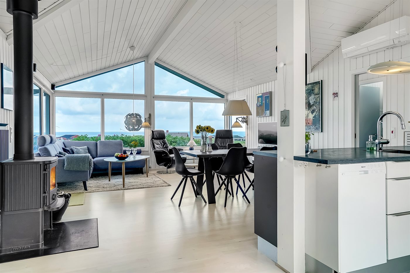 Urlaubstraum mit Meerblick in Lønstrup – Dein Hafen der Ruhe - Bild 4