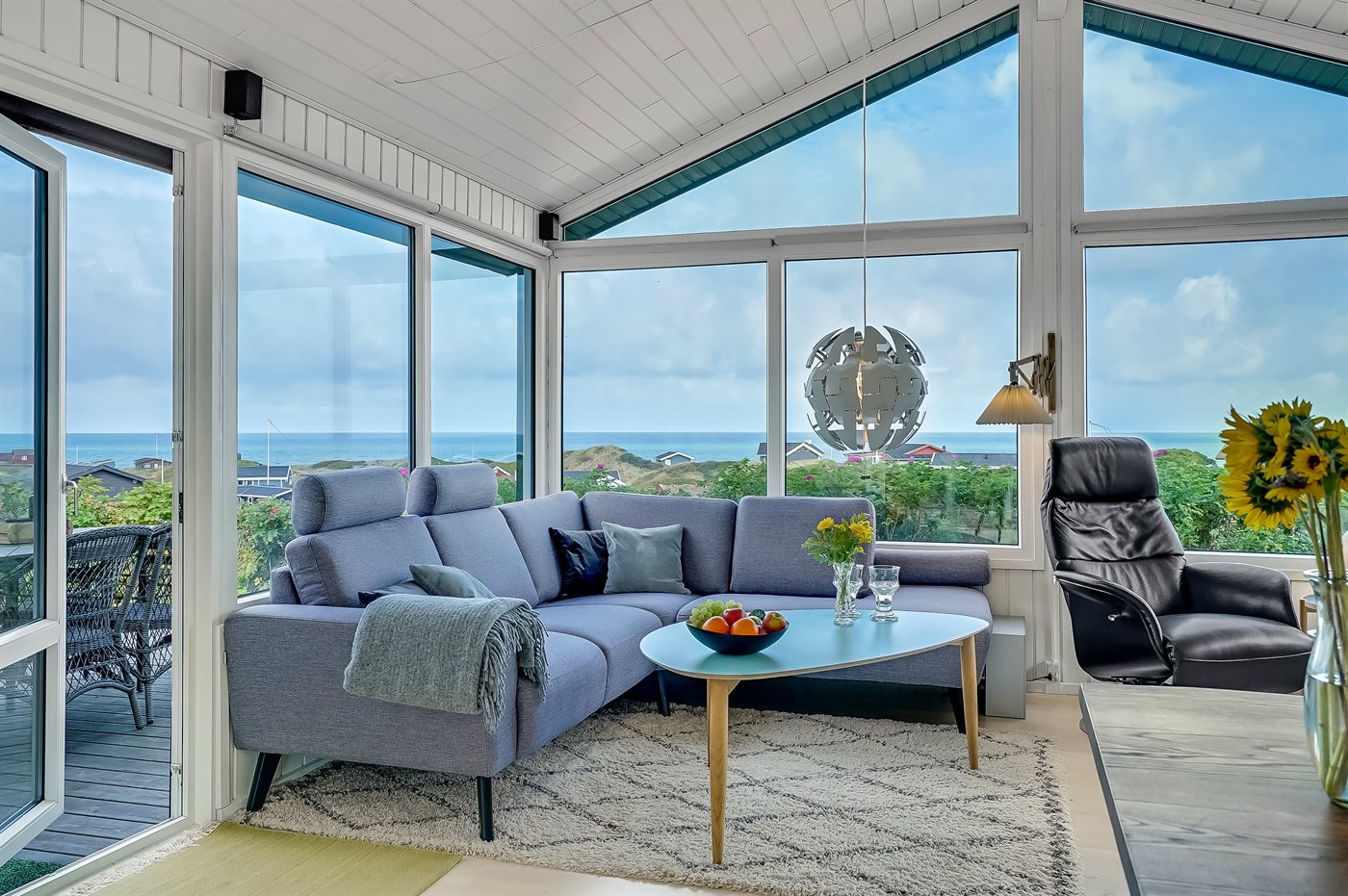 Urlaubstraum mit Meerblick in Lønstrup – Dein Hafen der Ruhe - Bild 5