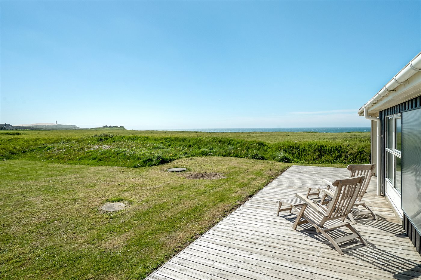 Urlaubsspaß am Meer: Dein charmantes Ferienhaus in Lønstrup! - Bild 2