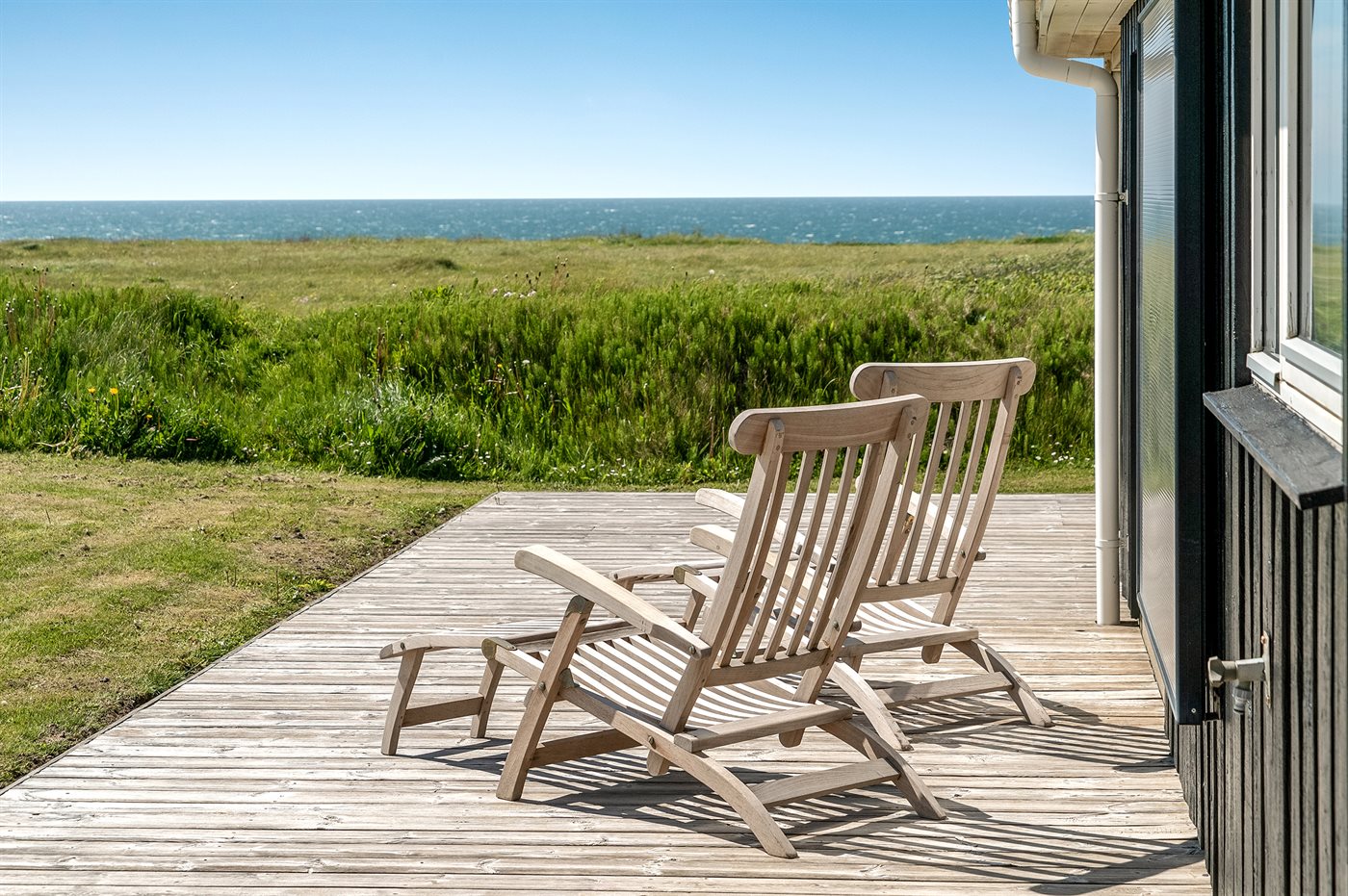 Urlaubsspaß am Meer: Dein charmantes Ferienhaus in Lønstrup! - Bild 3