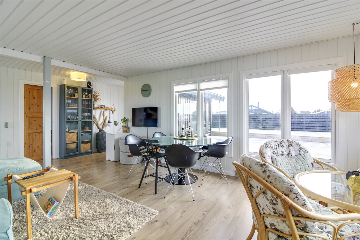 Dein perfektes Ferienhaus mit Meerblick in Lønstrup! - Bild 4