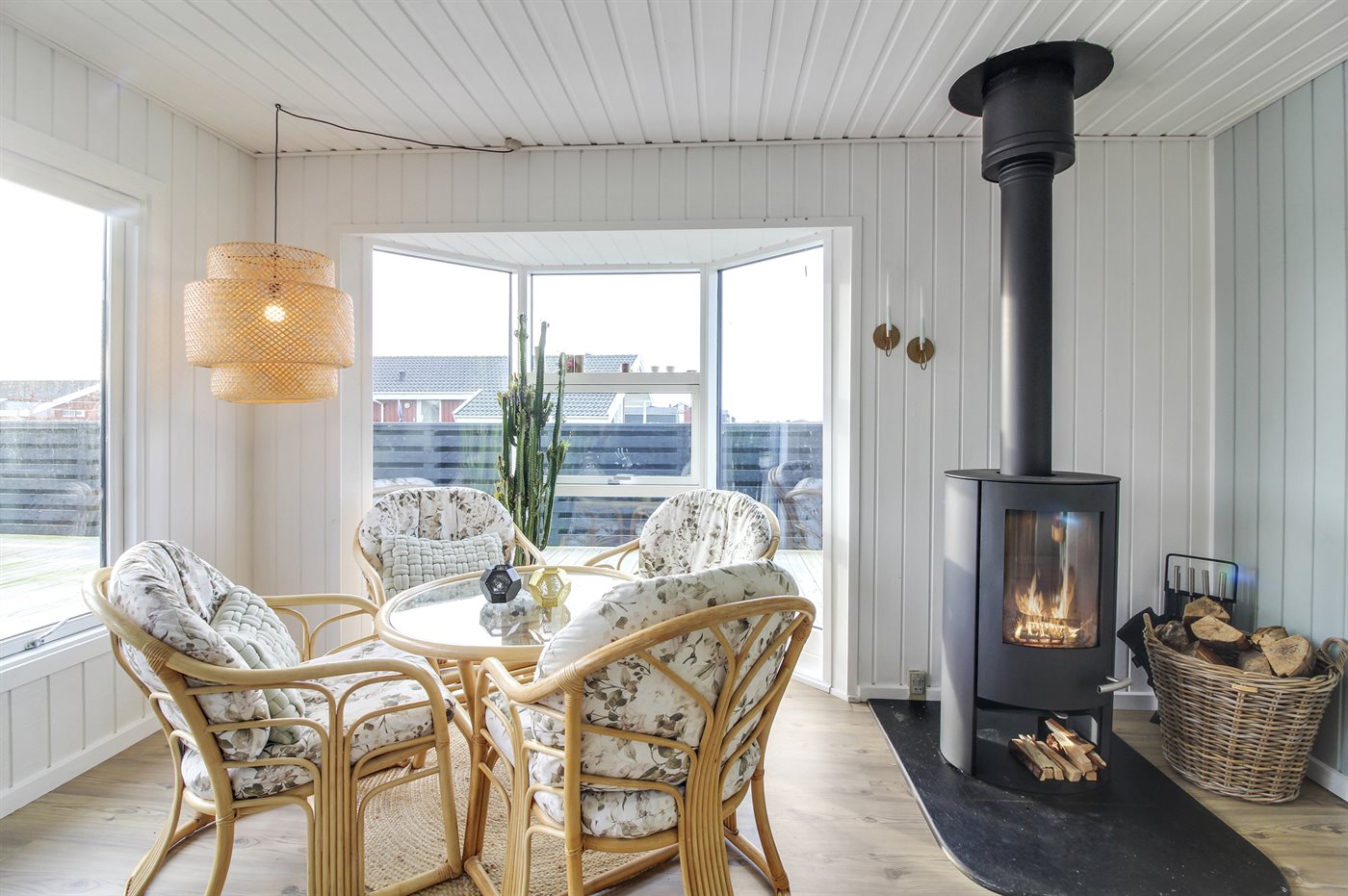 Dein perfektes Ferienhaus mit Meerblick in Lønstrup! - Bild 5