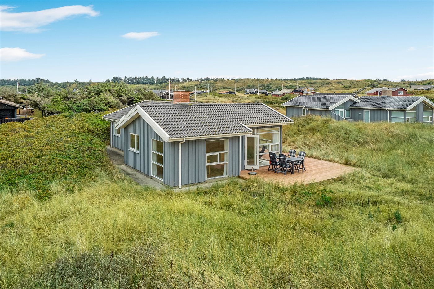 Ferienhaus 11-0384 in Lönstrup - Bild 2