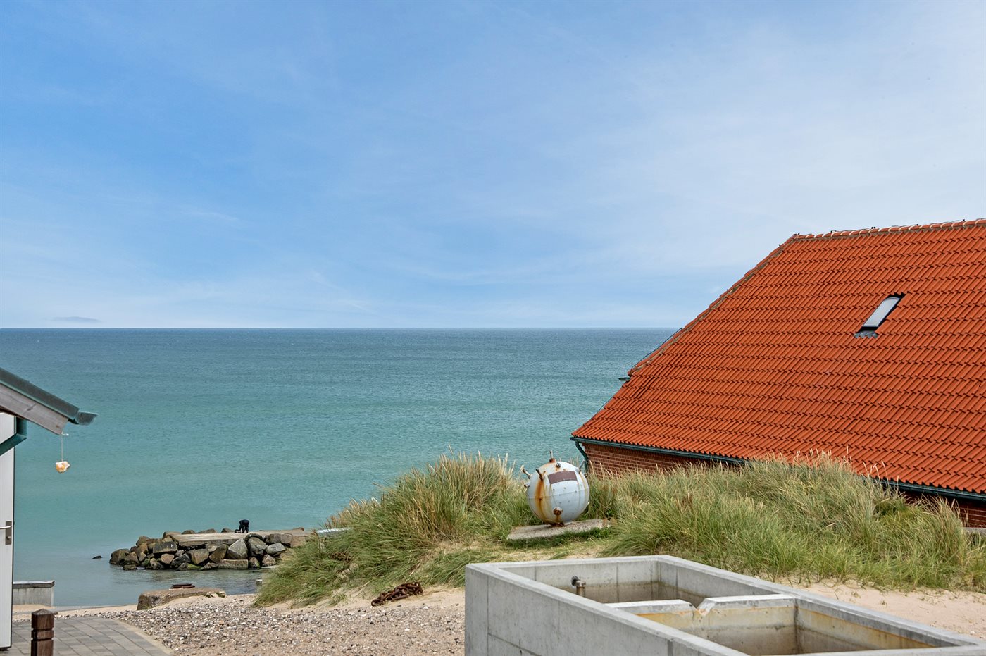 Dein Traumferienhaus mit Meerblick in Lønstrup! - Bild 2