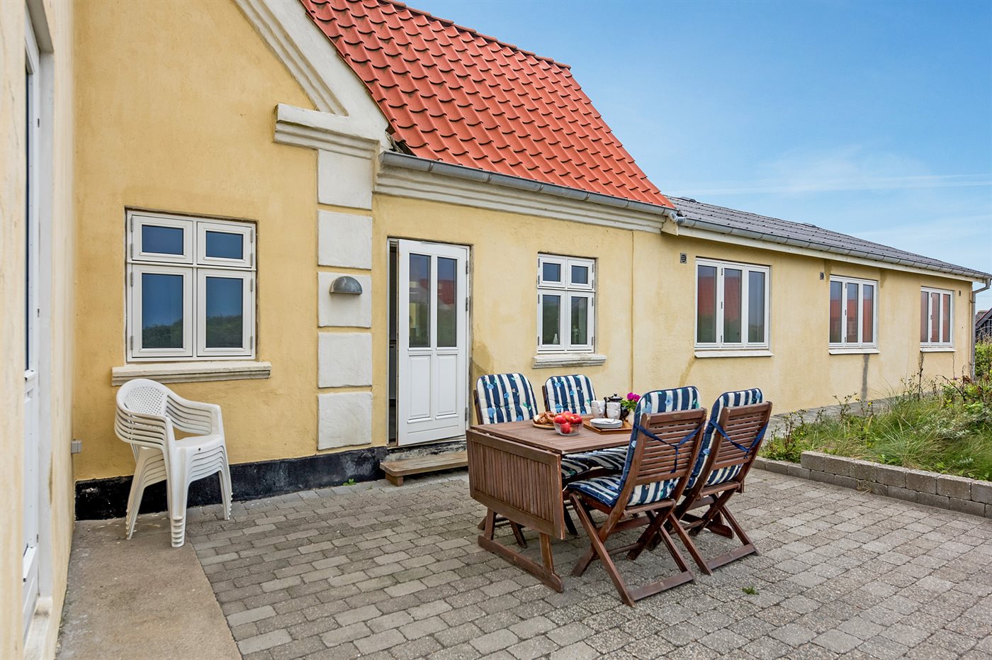 Dein Traumferienhaus mit Meerblick in Lønstrup! - Bild 3
