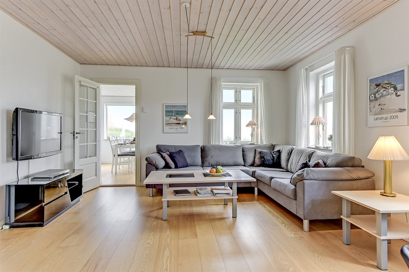 Dein Traumferienhaus mit Meerblick in Lønstrup! - Bild 5