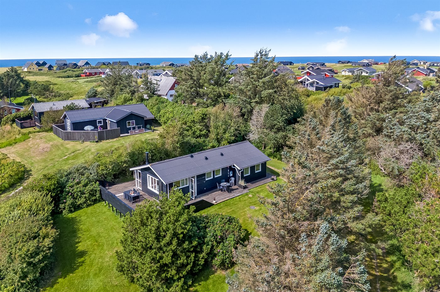 Entspannung pur inmitten der Natur – Ferienhaus Lønstrup! - Bild 2