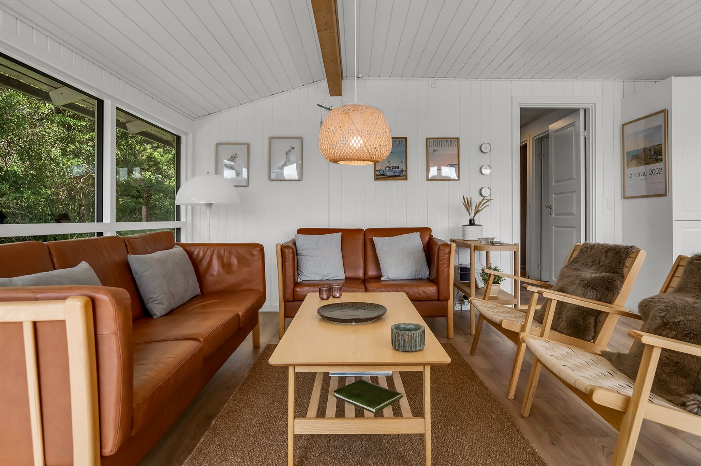 Entspannung pur inmitten der Natur – Ferienhaus Lønstrup! - Bild 3