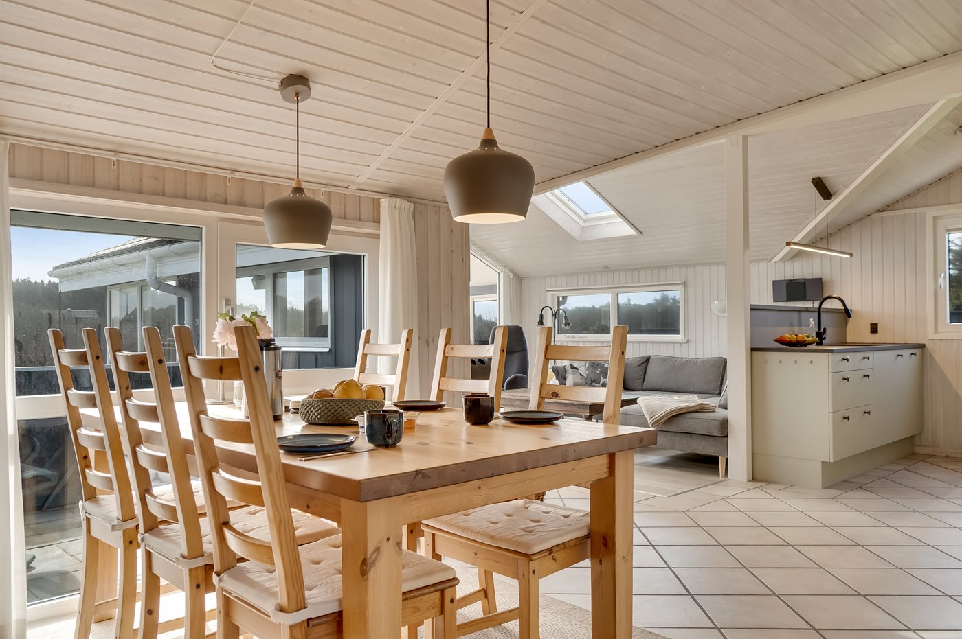 Urlaubstraum mit Meerblick: Gemütliches Ferienhaus in Lønstrup - Bild 3