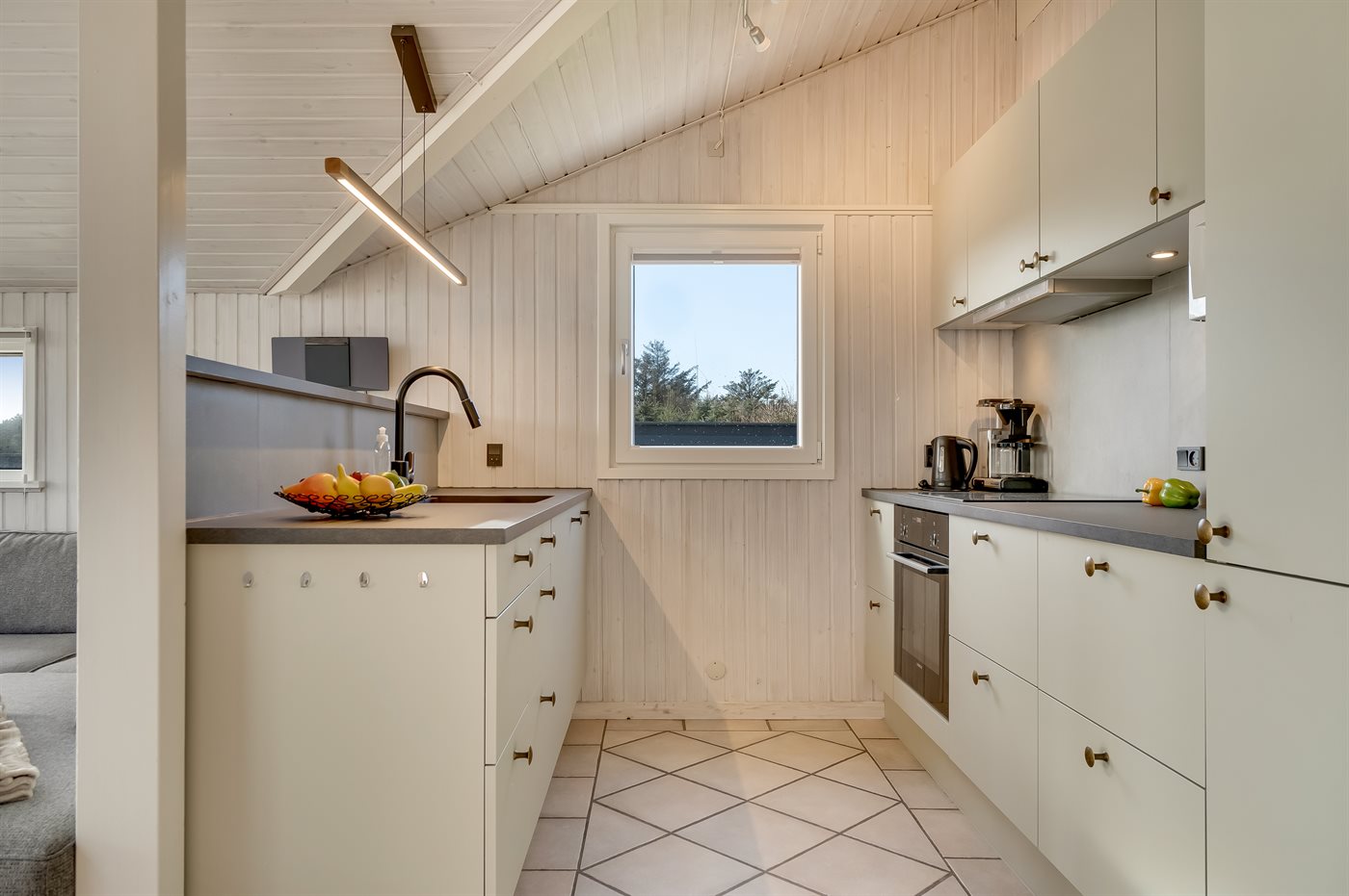 Urlaubstraum mit Meerblick: Gemütliches Ferienhaus in Lønstrup - Bild 4