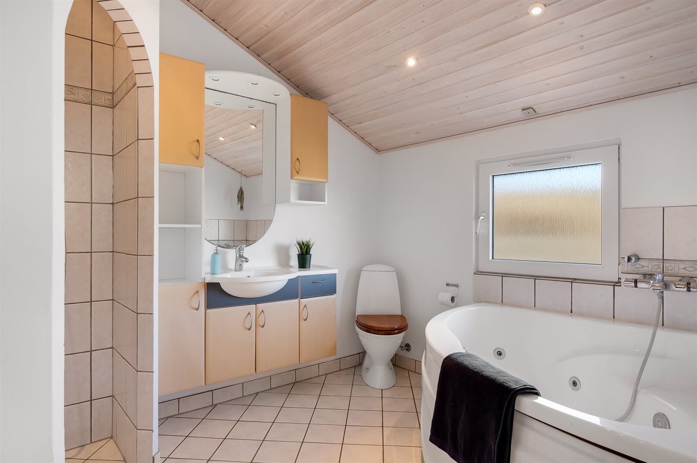 Urlaubstraum mit Meerblick: Gemütliches Ferienhaus in Lønstrup - Bild 5